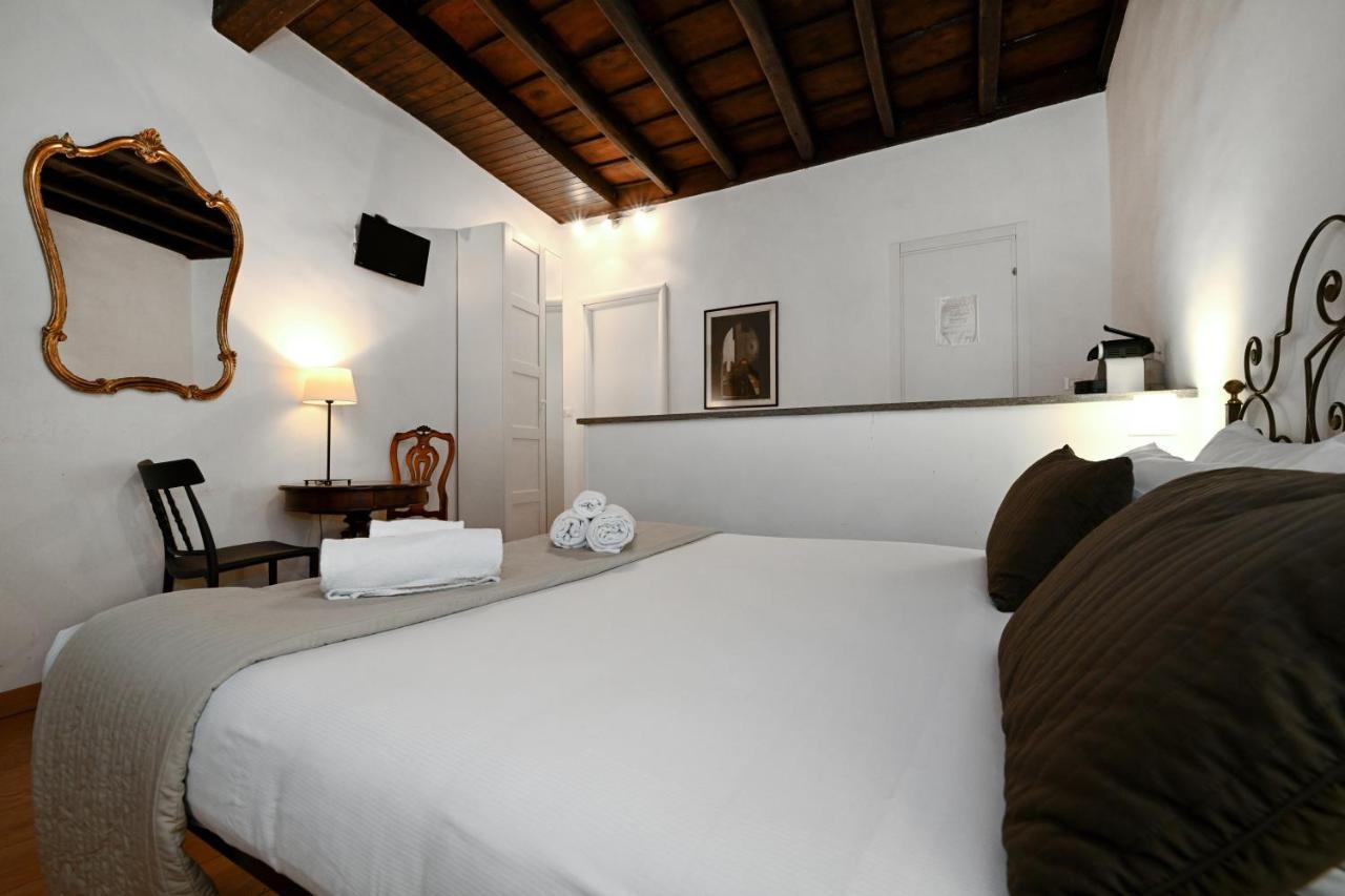 Sangallo Rooms - Residenze Romanae Εξωτερικό φωτογραφία