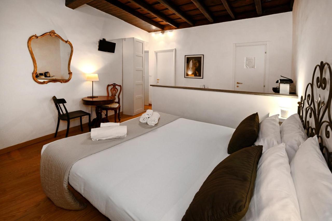 Sangallo Rooms - Residenze Romanae Εξωτερικό φωτογραφία