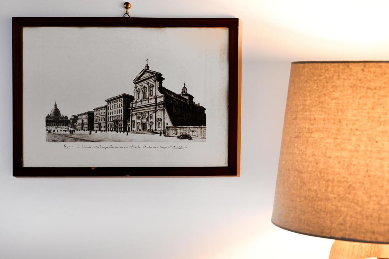 Sangallo Rooms - Residenze Romanae Εξωτερικό φωτογραφία
