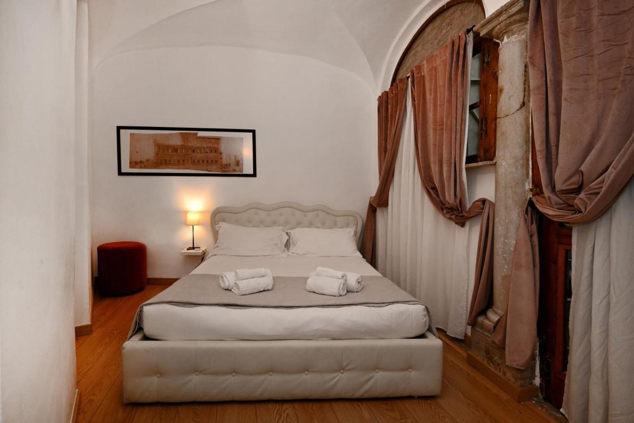 Sangallo Rooms - Residenze Romanae Εξωτερικό φωτογραφία
