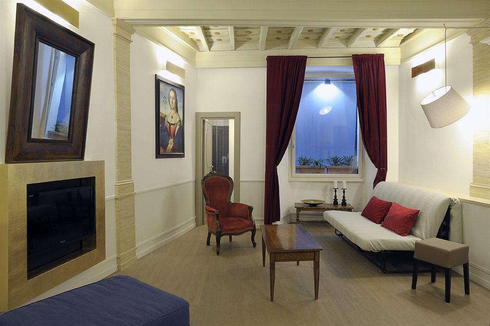 Sangallo Rooms - Residenze Romanae Εξωτερικό φωτογραφία