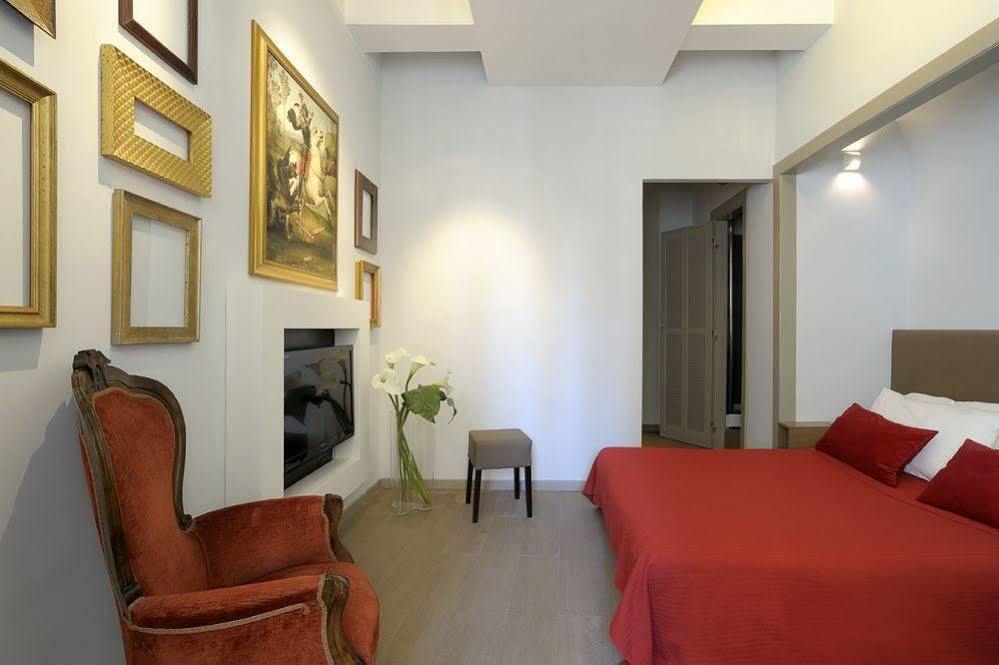Sangallo Rooms - Residenze Romanae Εξωτερικό φωτογραφία